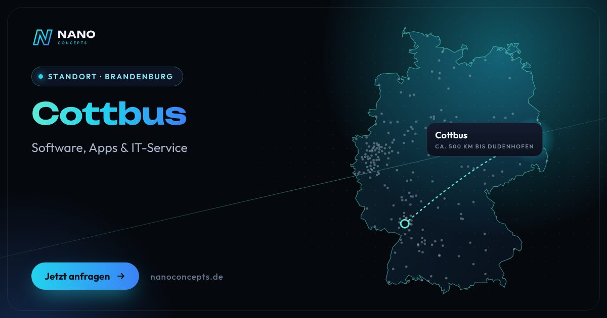 Standort Cottbus