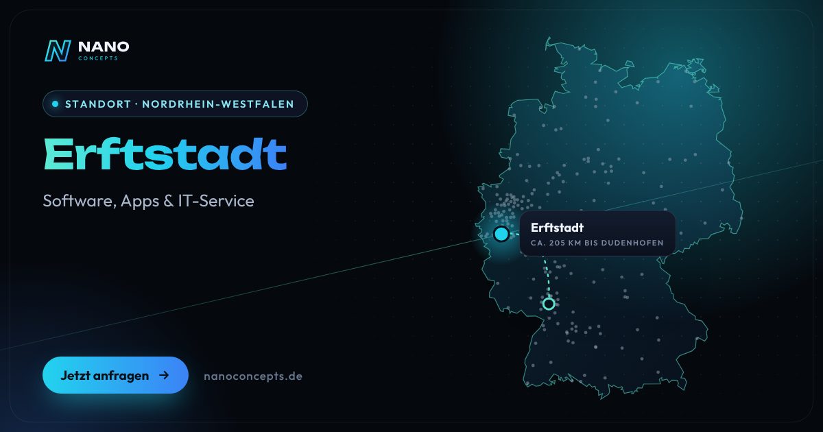 Standort Erftstadt