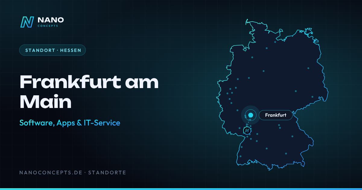 KI-Integration & Chatbots in Frankfurt am Main