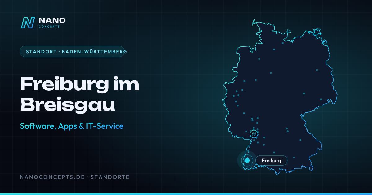 KI-Agenten-Entwicklung in Freiburg im Breisgau