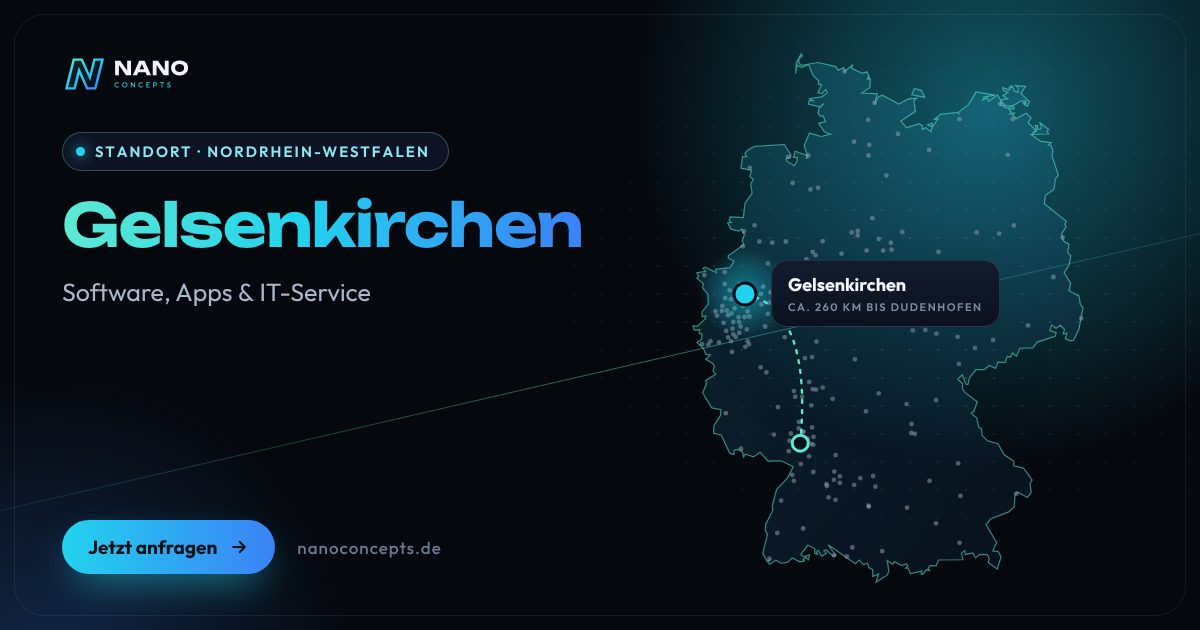 Standort Gelsenkirchen
