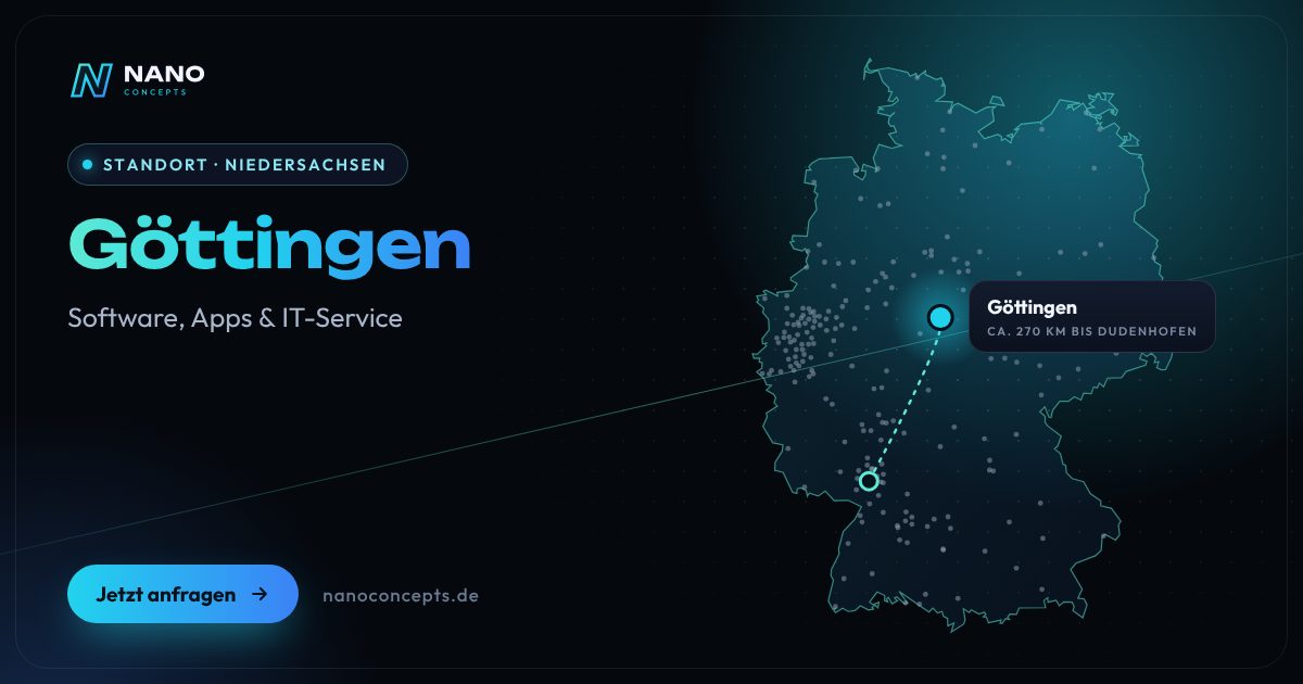 Standort Göttingen