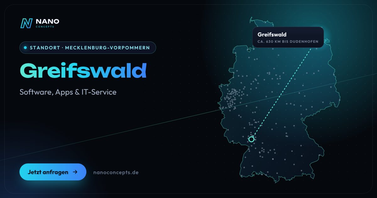 Standort Greifswald