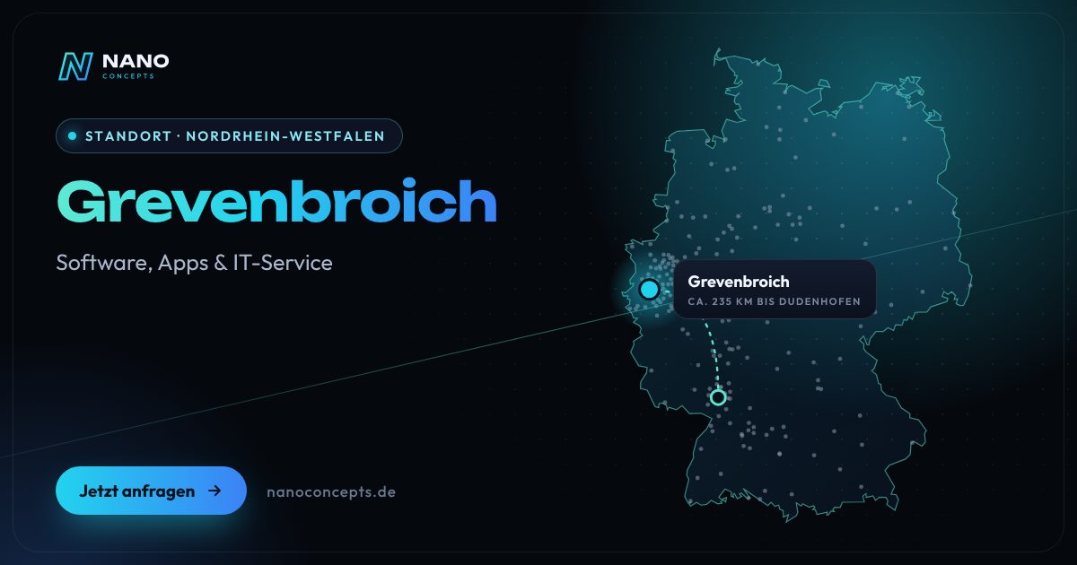 Standort Grevenbroich