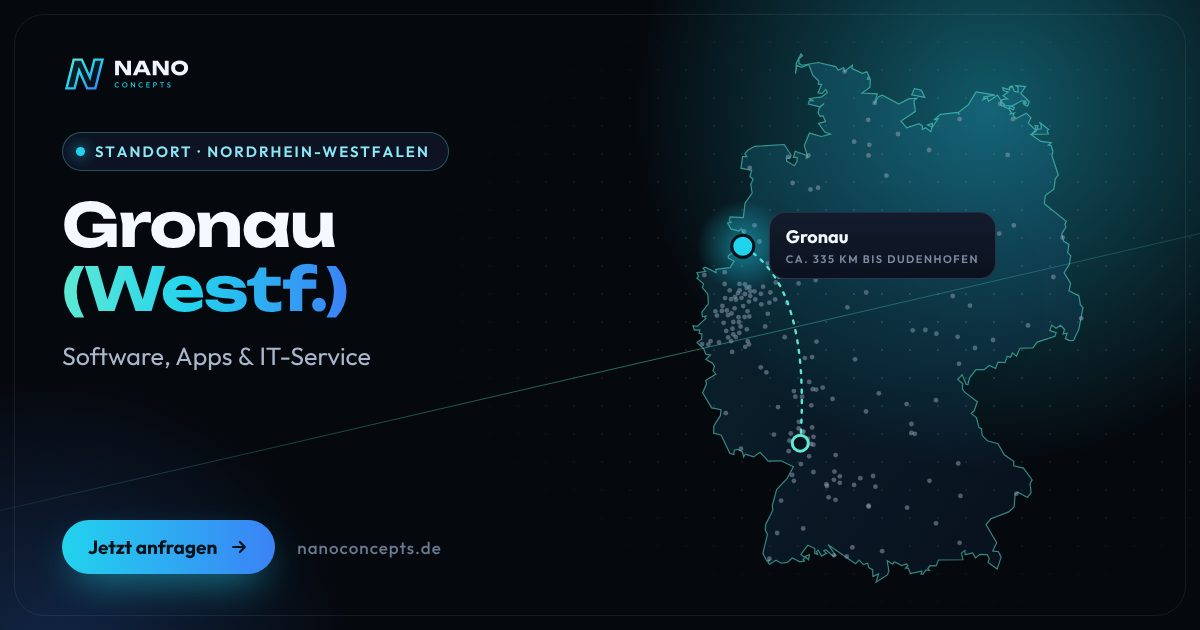 Standort Gronau (Westf.)