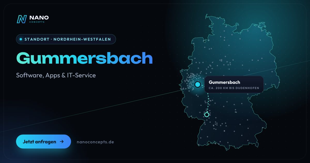 Standort Gummersbach