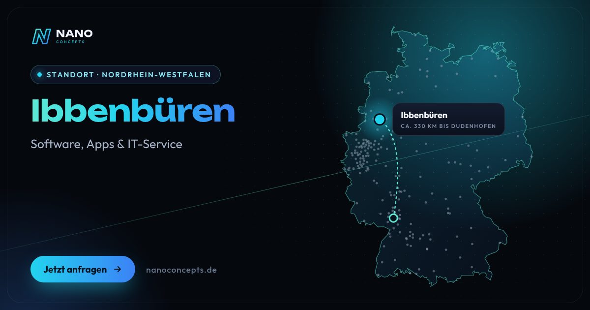 Standort Ibbenbüren