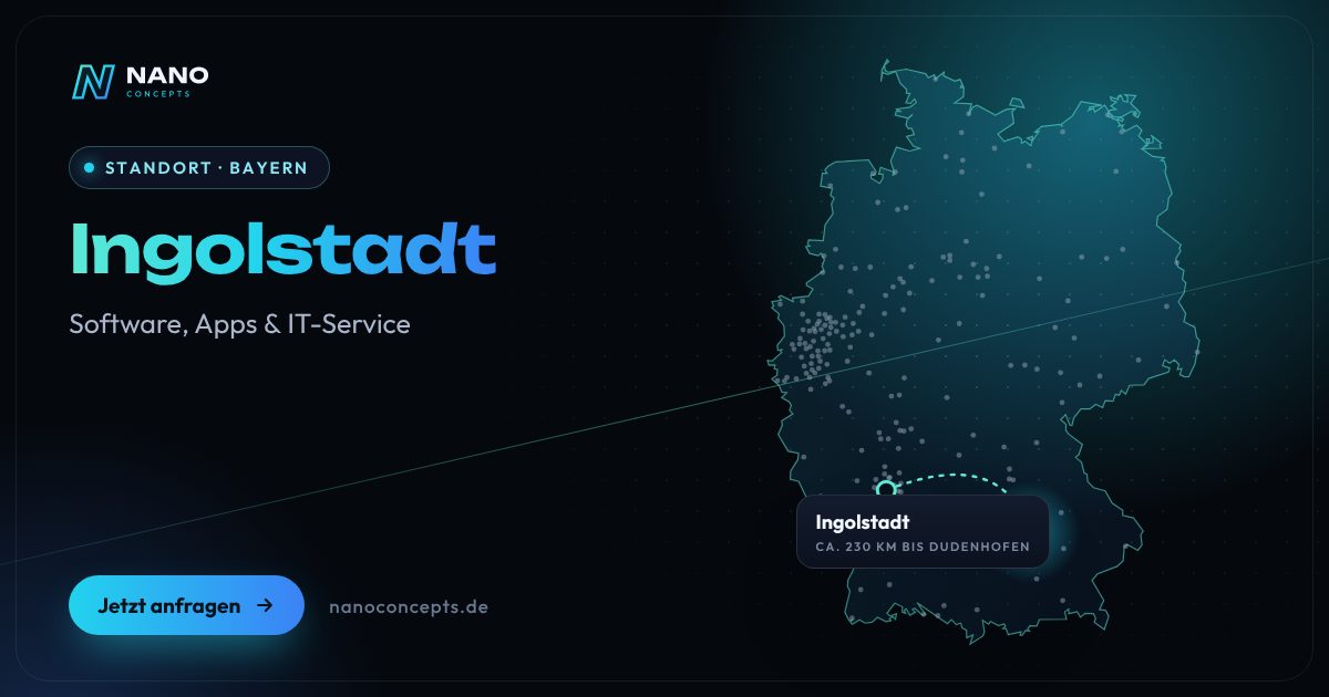 Standort Ingolstadt