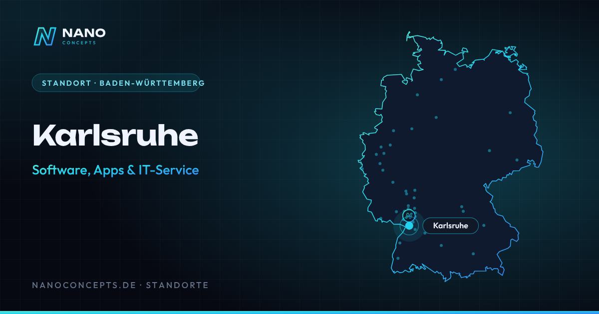 Remote-IT-Support in Karlsruhe