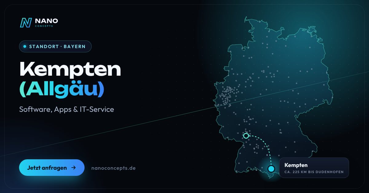 Standort Kempten (Allgäu)