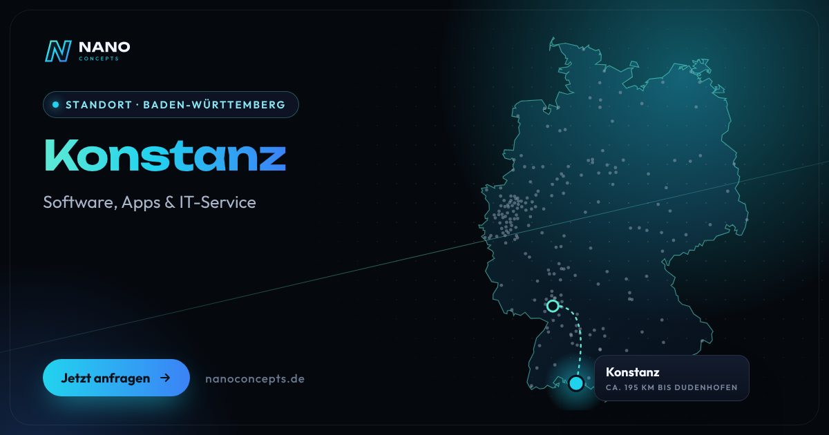 Standort Konstanz