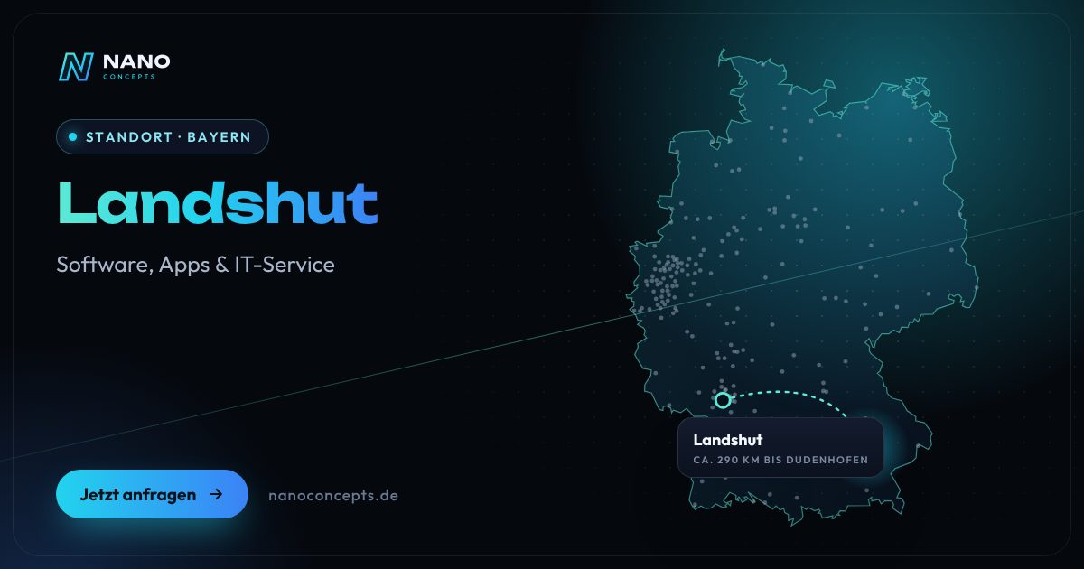 Standort Landshut