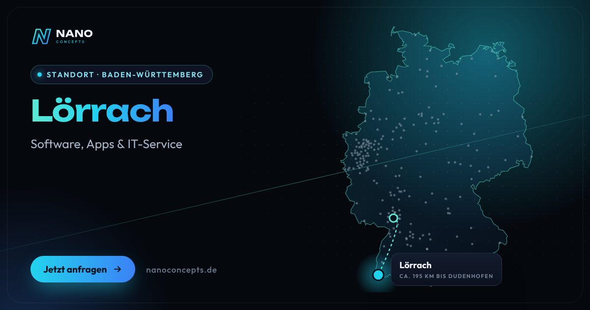 Standort Lörrach