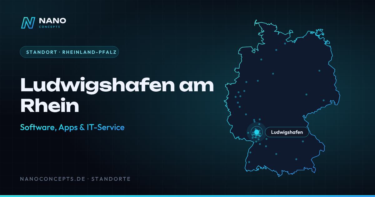 Windows-11-Migration in Ludwigshafen am Rhein