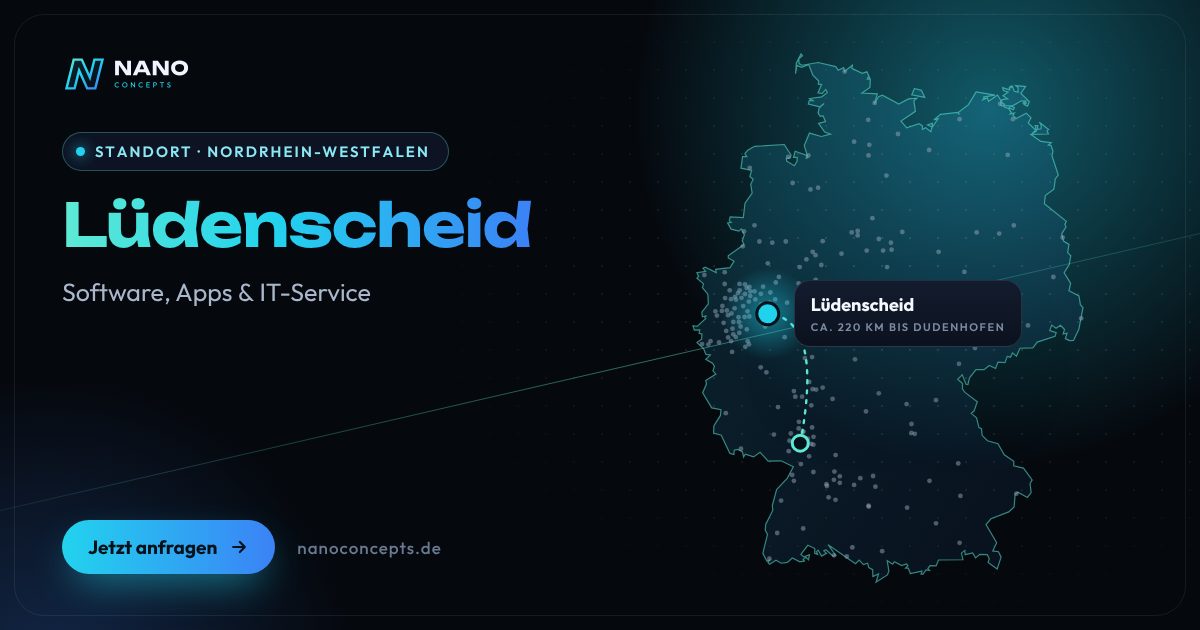 Standort Lüdenscheid