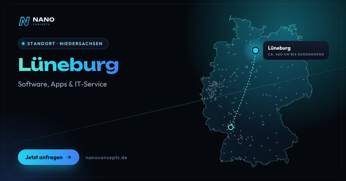 Standort Lüneburg