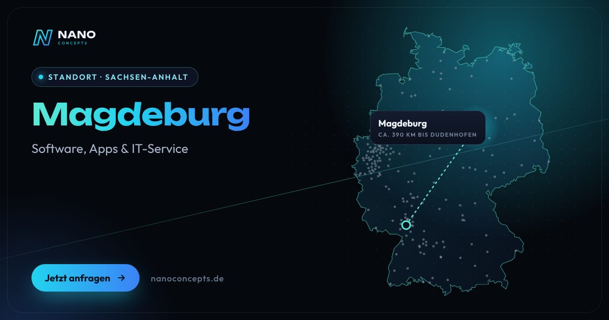 Standort Magdeburg