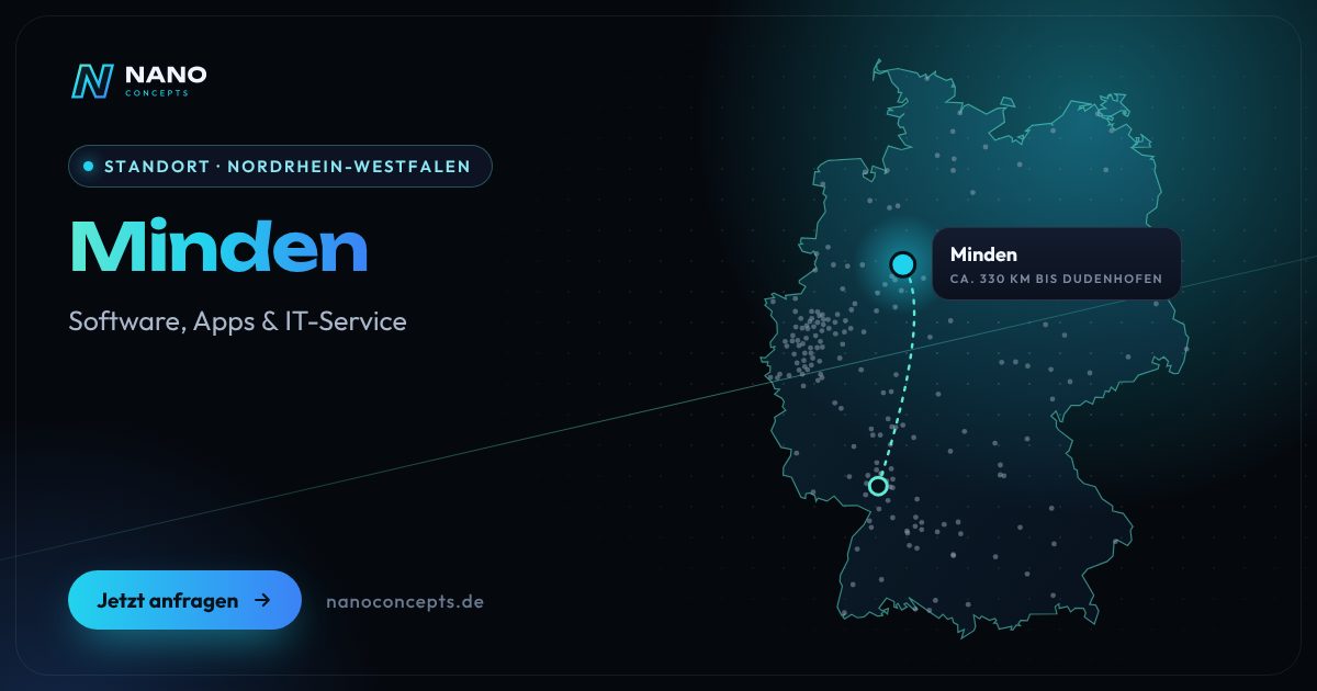 Standort Minden