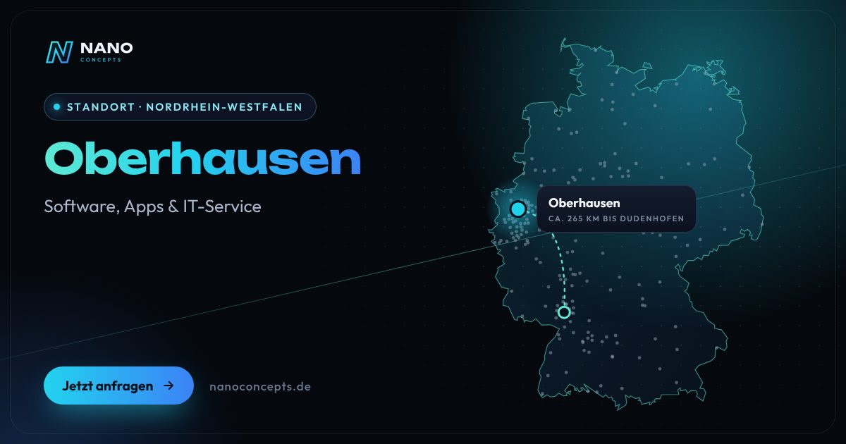 Standort Oberhausen