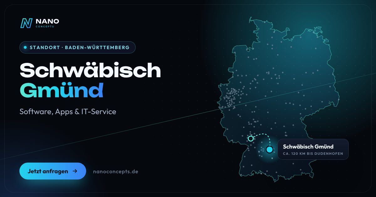 Standort Schwäbisch Gmünd