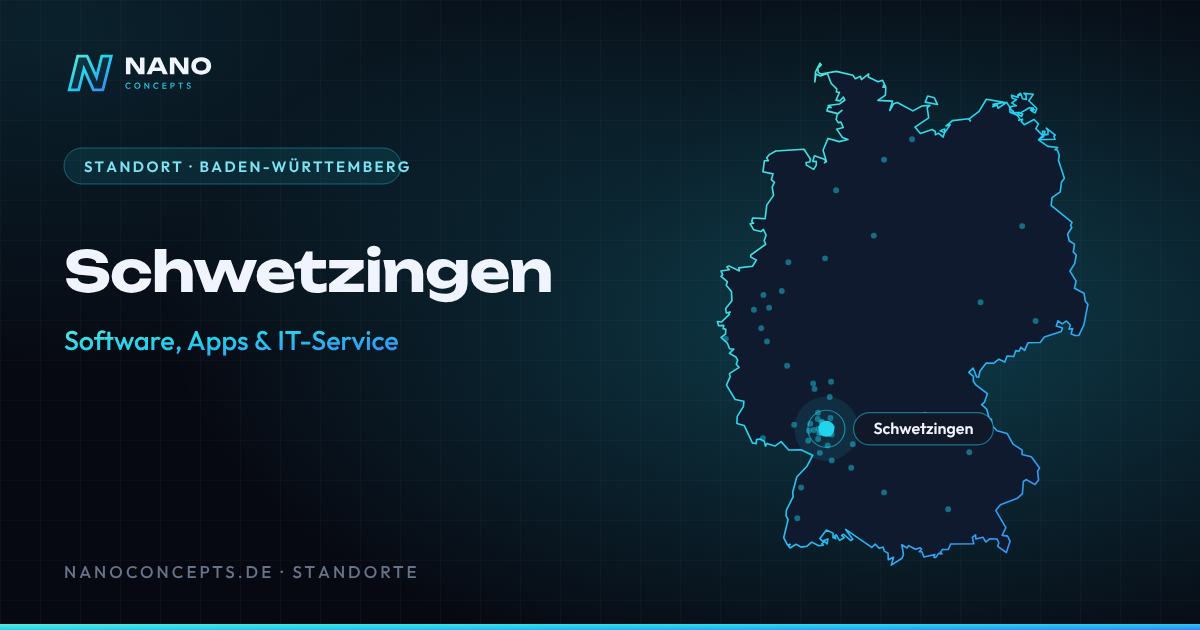 SEO-Technik & Relaunch in Schwetzingen