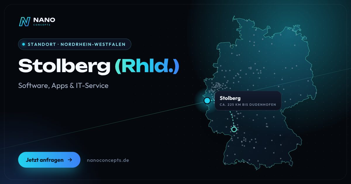 Standort Stolberg (Rhld.)