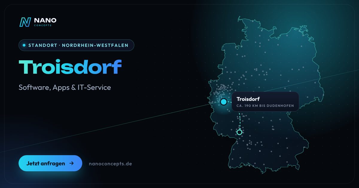 Standort Troisdorf