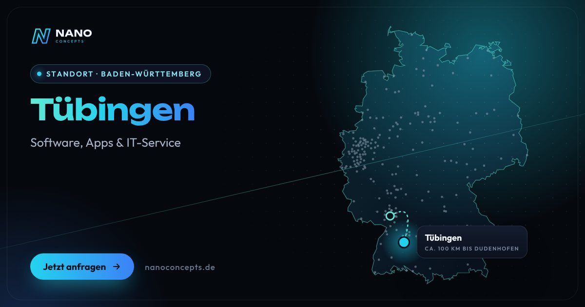 Standort Tübingen
