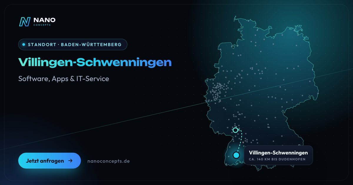 Standort Villingen-Schwenningen