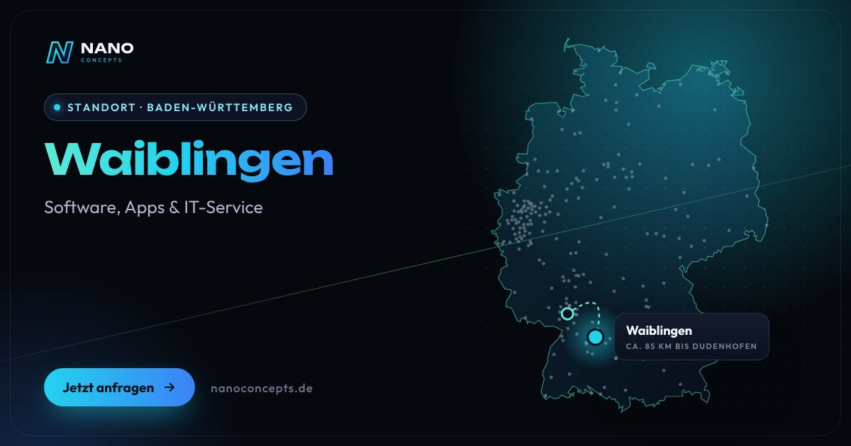 Standort Waiblingen