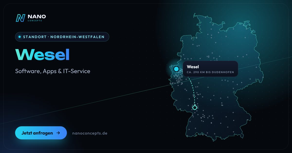 Standort Wesel