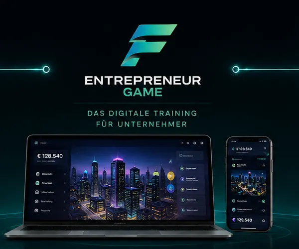 Entrepreneur Game: simulation game for entrepreneurs