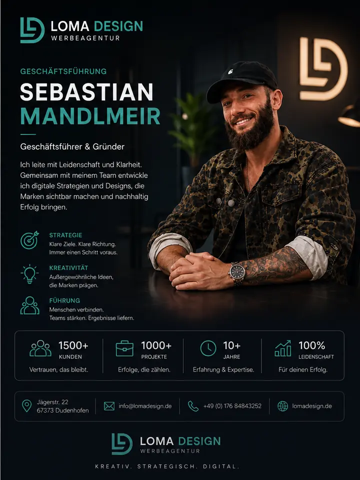 Sebastian Mandlmeir