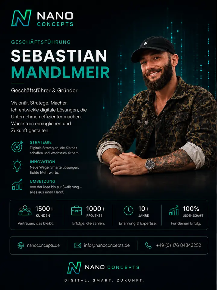 Sebastian Mandlmeir